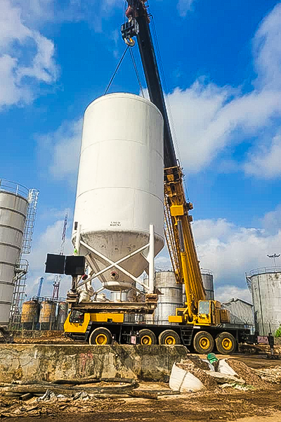 Platform Logistics Support