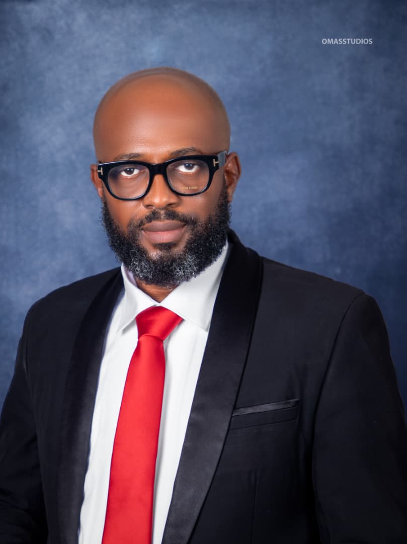 MD/CEO Okafor Uzodinma I.